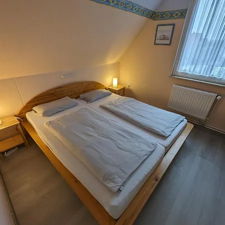 Piratenbucht - Hooksiel Appartement *