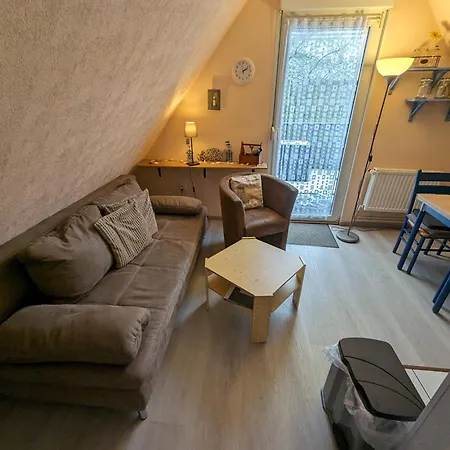 Piratenbucht - Hooksiel Appartement Schillig