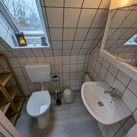 Appartement Piratenbucht - Hooksiel Schillig