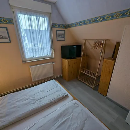 Appartement Piratenbucht - Hooksiel
