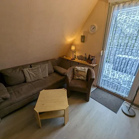 Piratenbucht - Hooksiel Appartement *