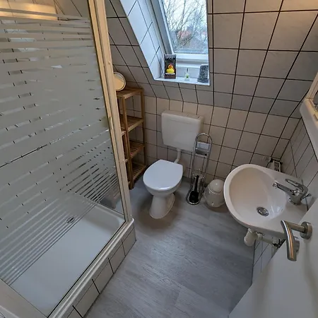 Piratenbucht - Hooksiel Appartement Schillig