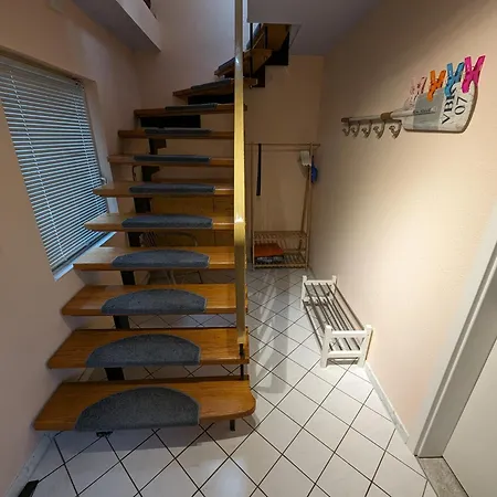 Appartement Piratenbucht - Hooksiel Schillig