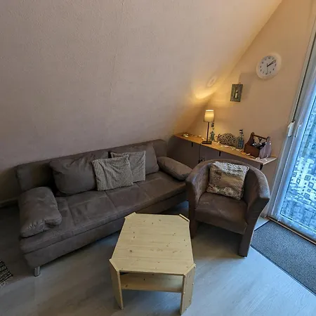 Appartement Piratenbucht - Hooksiel Schillig