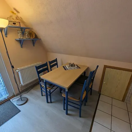 Appartement Piratenbucht - Hooksiel *