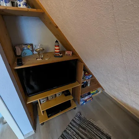 Piratenbucht - Hooksiel Appartement *