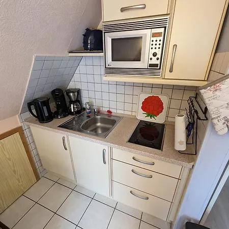 Piratenbucht - Hooksiel Appartement *